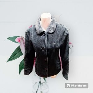 Women's Gallery Suede Jacket
